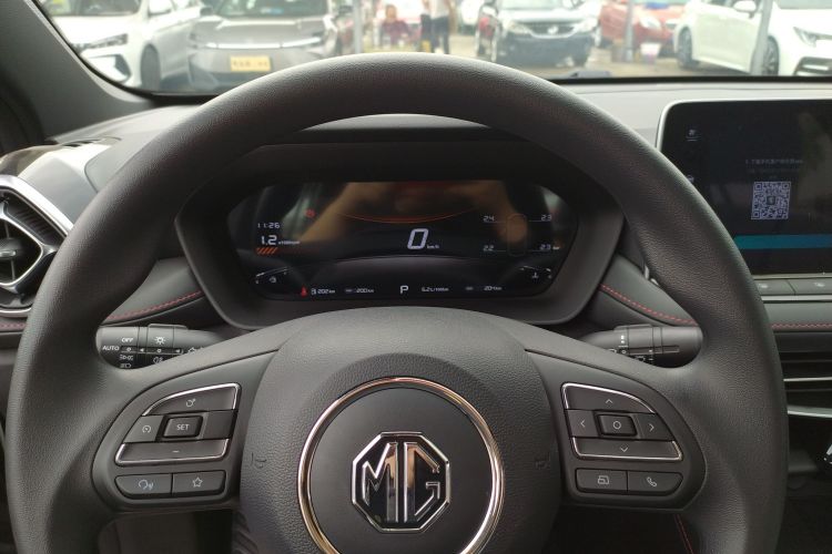 MG 5 2026 imagen de coche #12