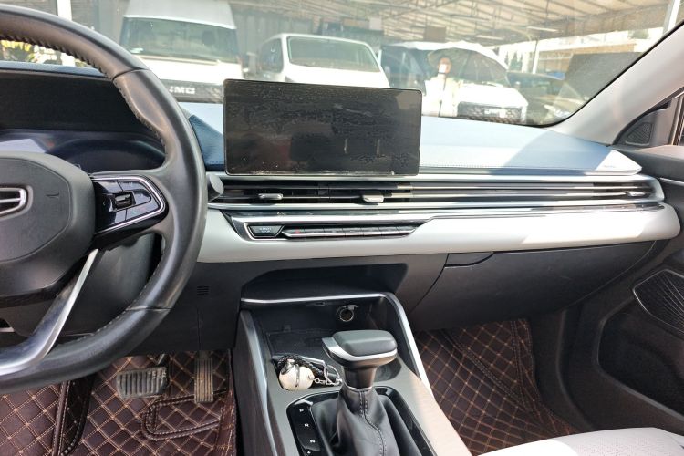 GEELY Emgrand 2022 изображение автомобиля #20