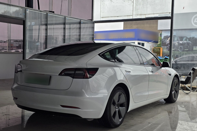 Tesla Model 3 2022 #7 Tesla Model 3 2022 car image #7