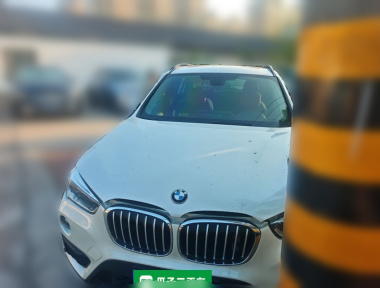 BMW X1 2016 car image 