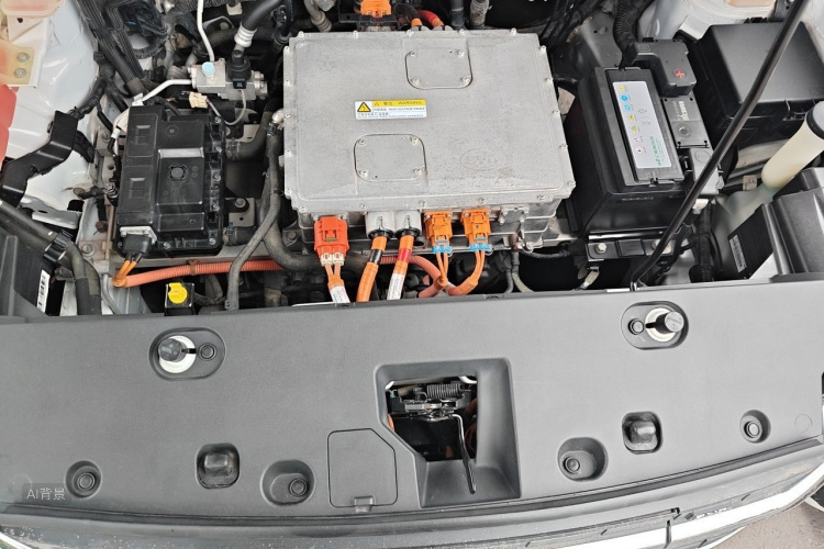 BYD Yuan New Energy 2019 car image #22