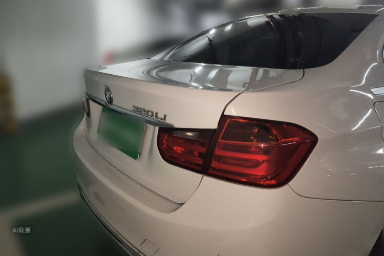 BMW 3 Series 2015 #6 BMW 3 Series 2015 car image #6