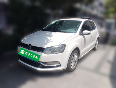 Volkswagen Polo 2014 Volkswagen Polo 2014 car image