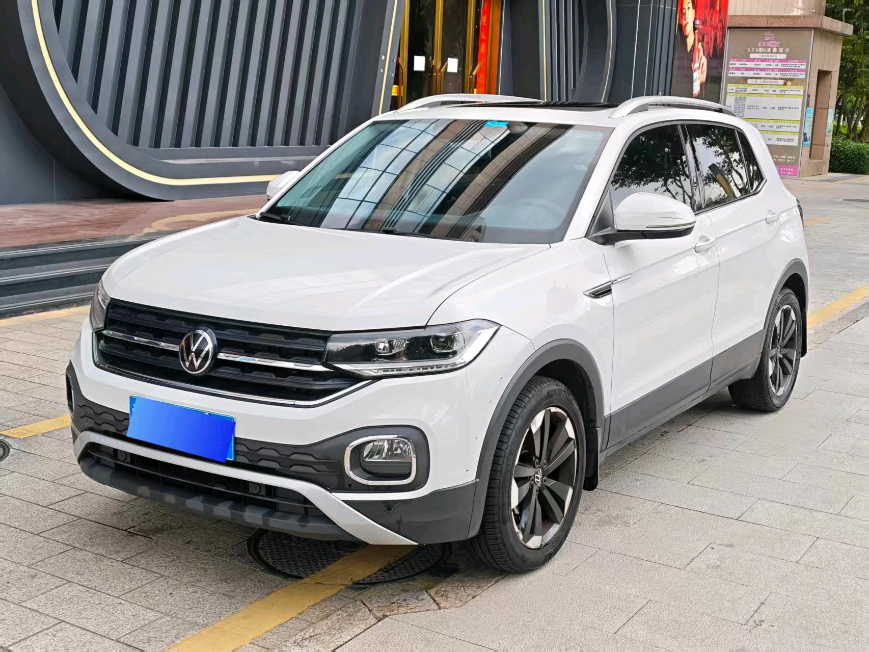Volkswagen Tacqua 2022 car image 