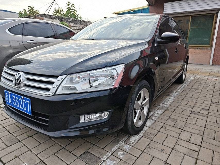 Volkswagen Santana 2016 Volkswagen Santana 2016 car image