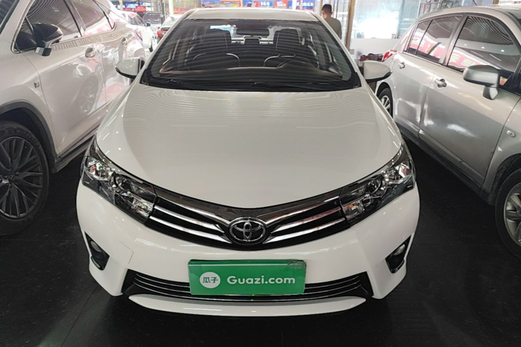 Toyota Corolla 2015 #3 Toyota Corolla 2015 immagine di auto #3