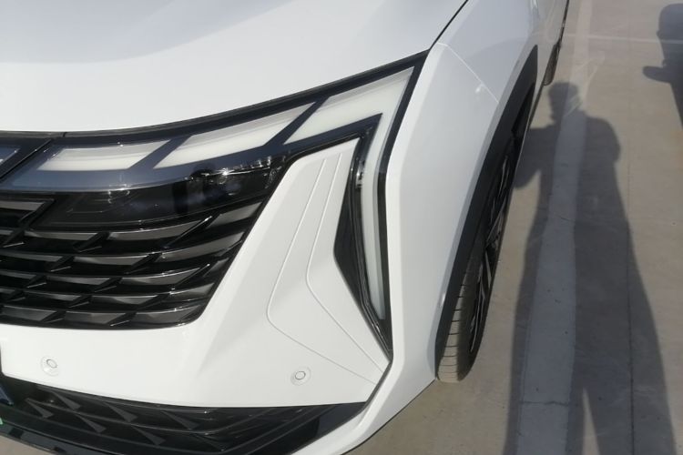 GEELY Boyue L 2026 immagine di auto #23