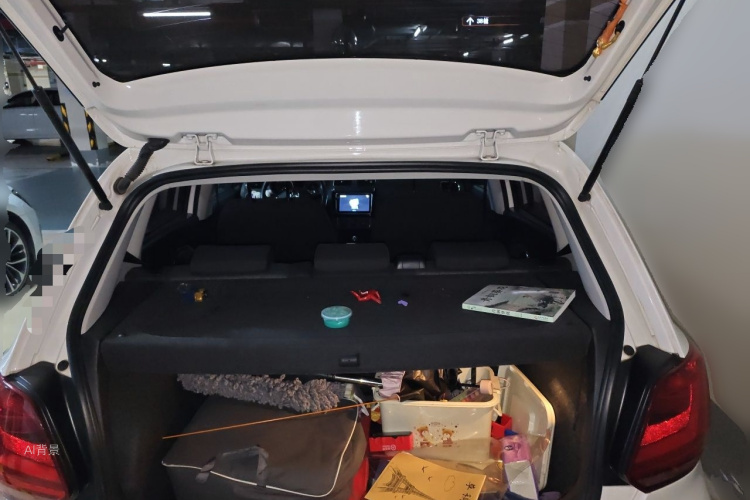 Volkswagen Polo 2019 car image #21