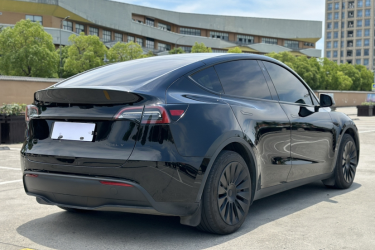 Tesla Model Y 2024 #8 Tesla Model Y 2024 car image #8