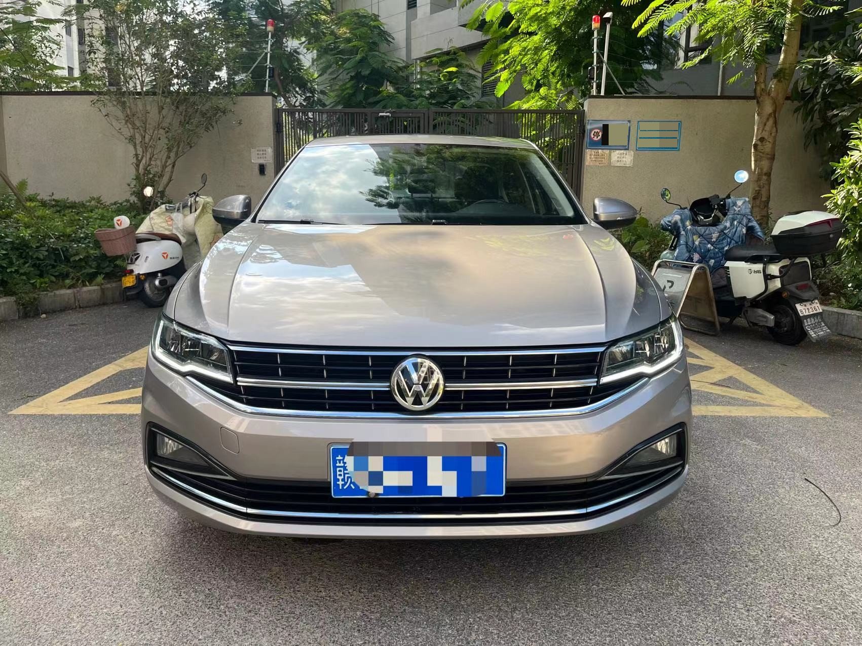 Volkswagen Bora 2019 #2 Volkswagen Bora 2019 immagine di auto #2
