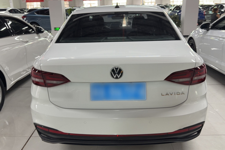 Volkswagen Lavida 2023 #6 Volkswagen Lavida 2023 car image #6