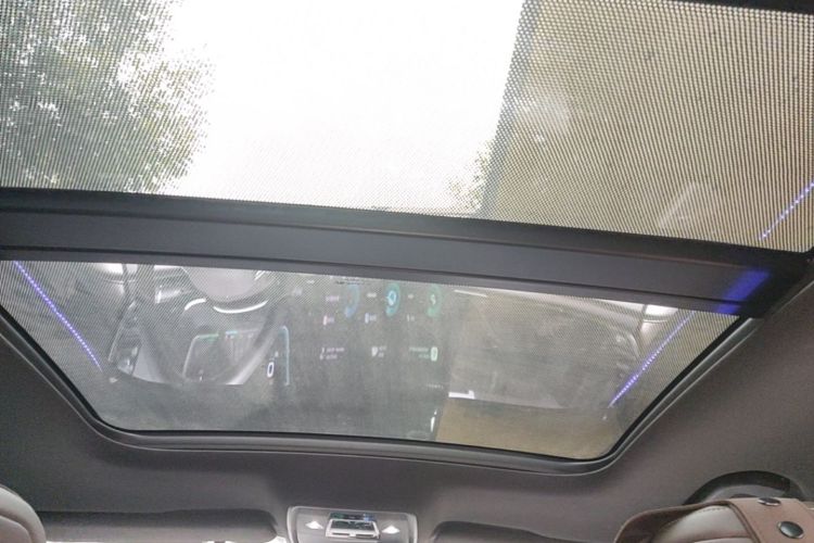 BYD Han 2022 car image #18