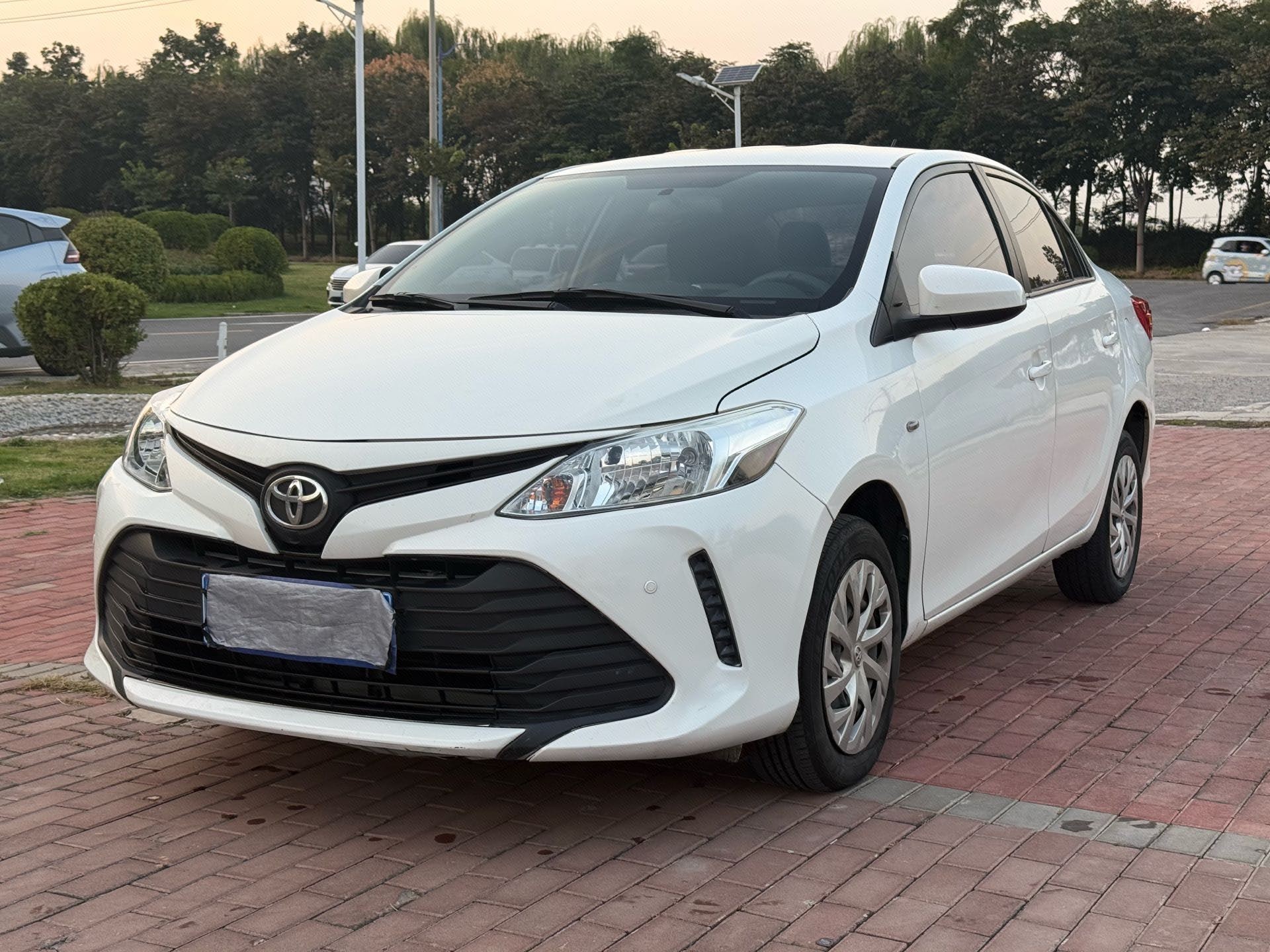 Toyota Vios 2019 Toyota Vios 2019 car image