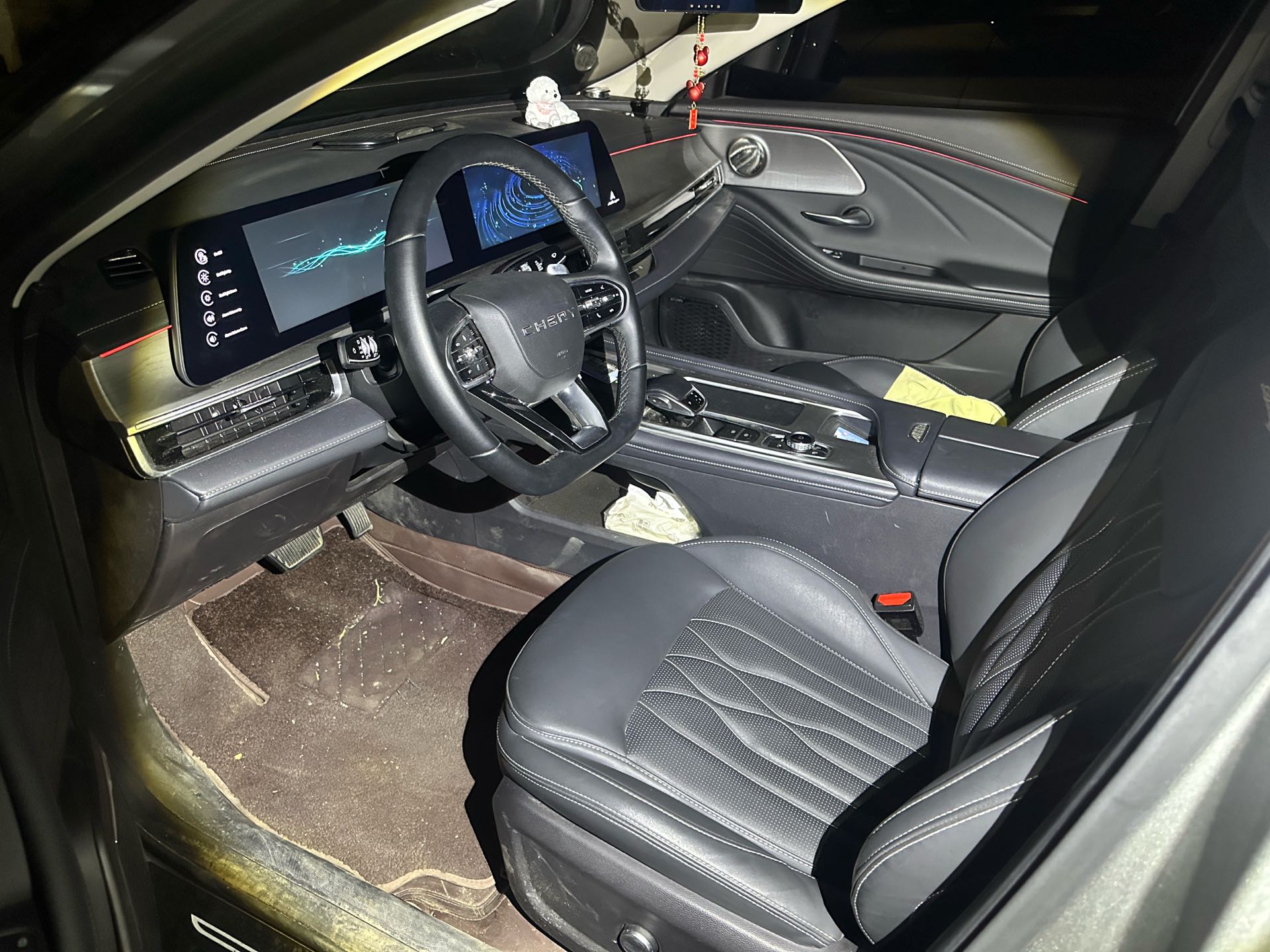 Chery Arrizo 8 2024 #4 Chery Arrizo 8 2024 imagen de coche #4