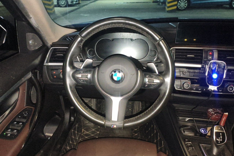 BMW 3 Series 2018 #11 BMW 3 Series 2018 imagem de carro #11