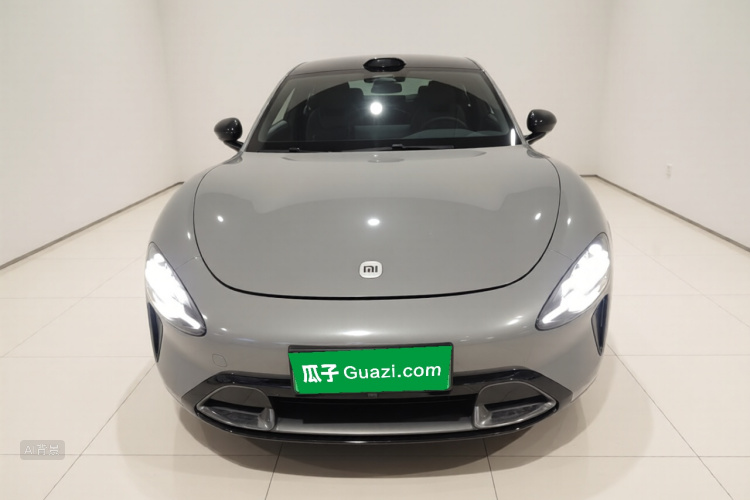MI SU7 2025 car image #3