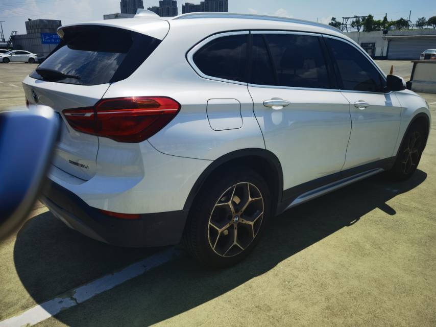 BMW X1 2019 #5 BMW X1 2019 car image #5