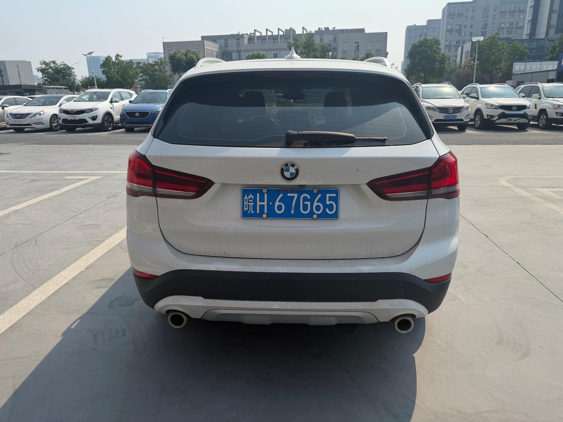 BMW X1 2022 #4 BMW X1 2022 изображение автомобиля #4