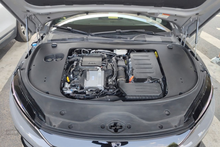 BYD Han 2024 car image #22