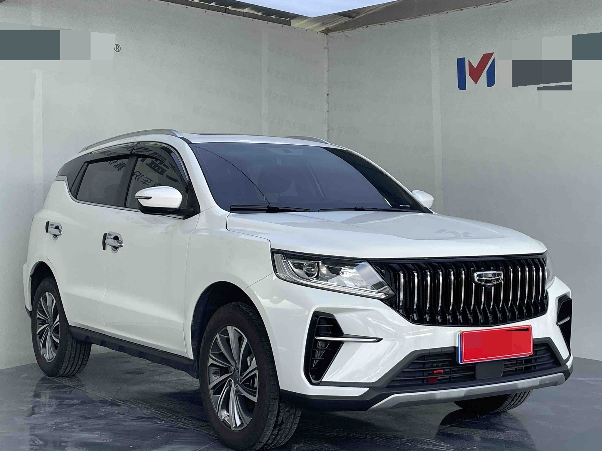 GEELY Vision X6 2023 car image #3