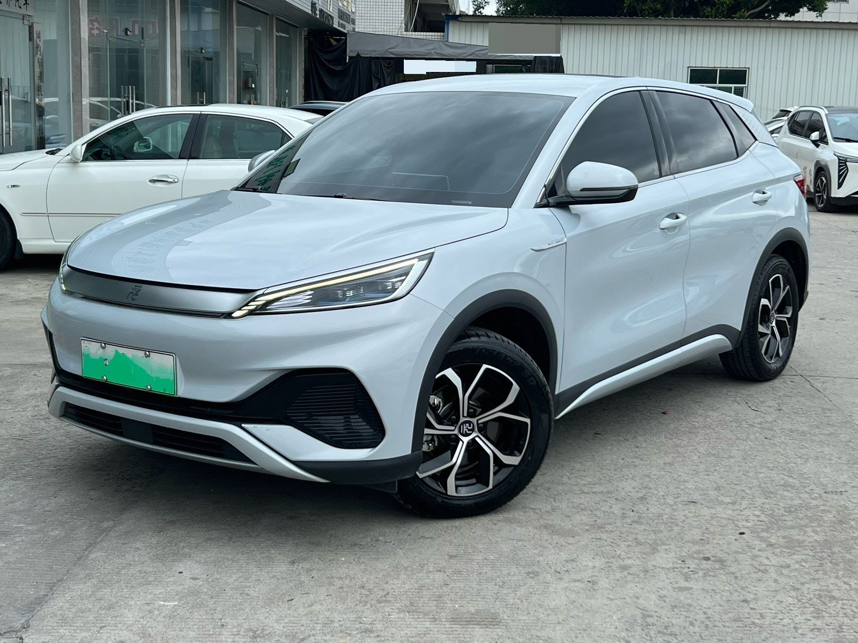 BYD Yuan Plus 2024 car image 