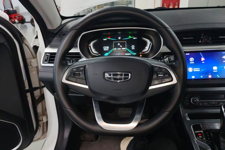 GEELY Emgrand 2020 #11 GEELY Emgrand 2020 car image #11