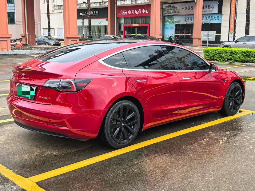 Tesla Model 3 2020 #9 Tesla Model 3 2020 car image #9