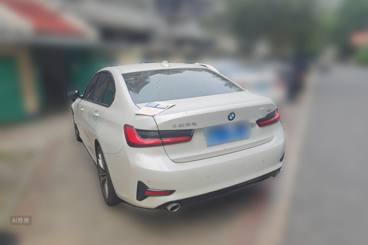 BMW 3 Series 2020 car image #5