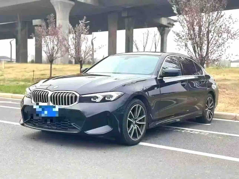 BMW 3 Series 2024 BMW 3 Series 2024 car image