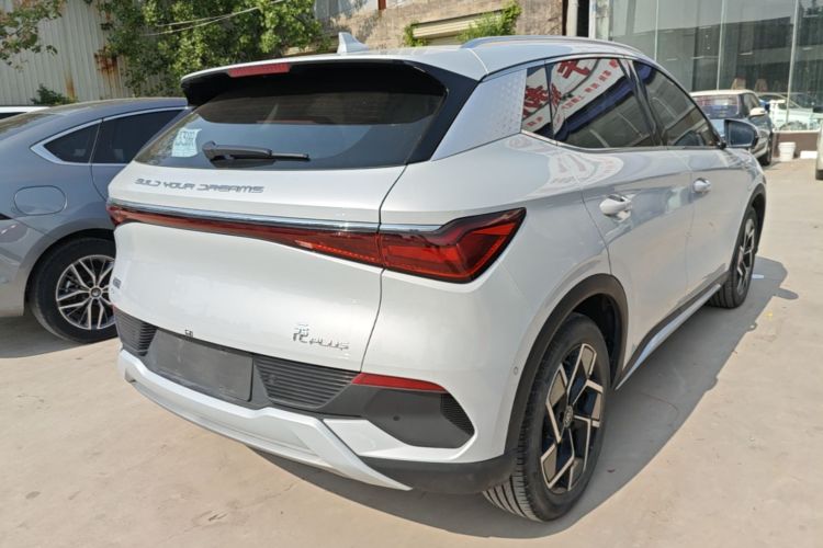 BYD Yuan Plus 2023 car image #7
