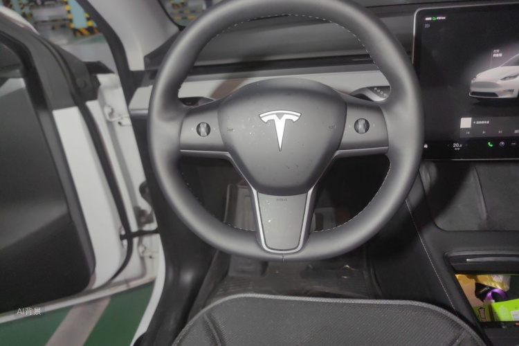 Tesla Model Y 2023 #12 Tesla Model Y 2023 car image #12
