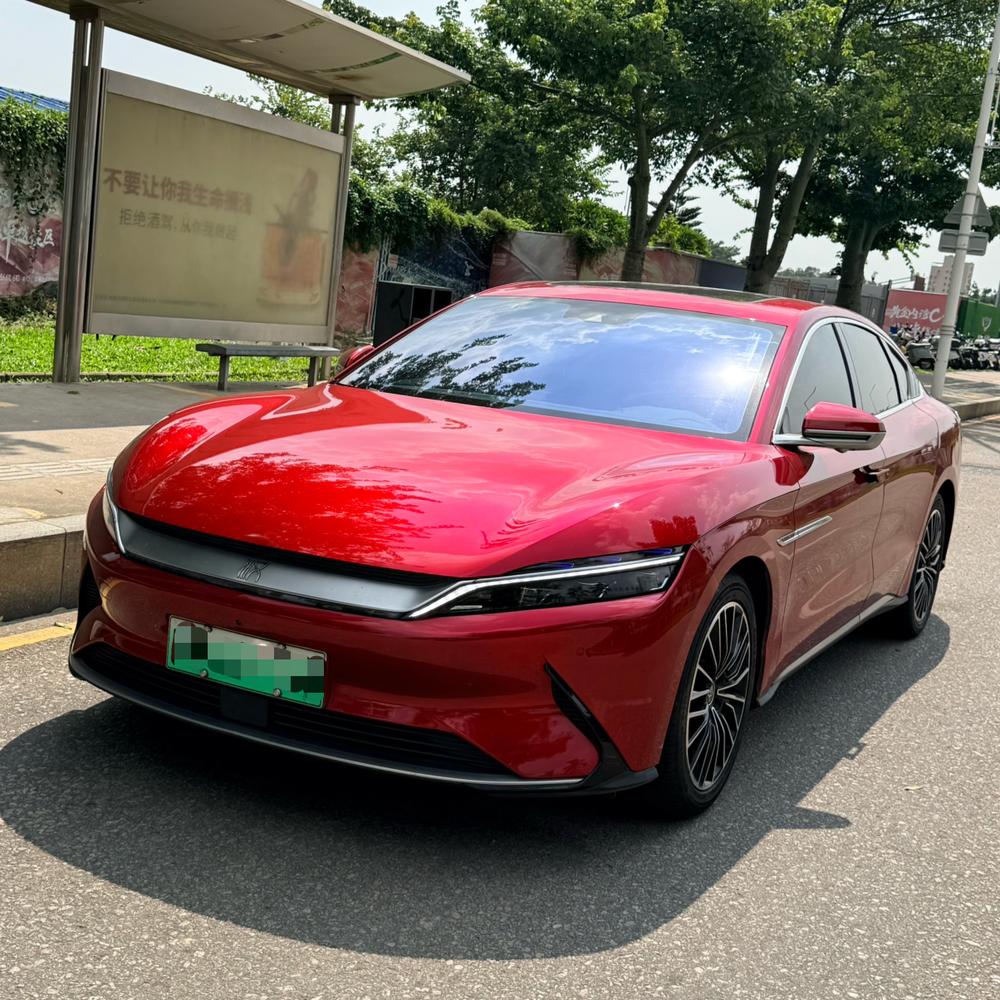 BYD Han 2022 immagine di auto 