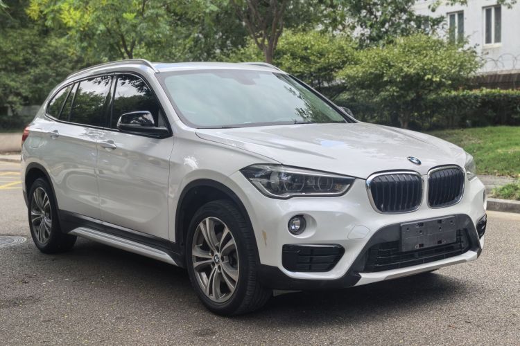 BMW X1 2018 car image #4
