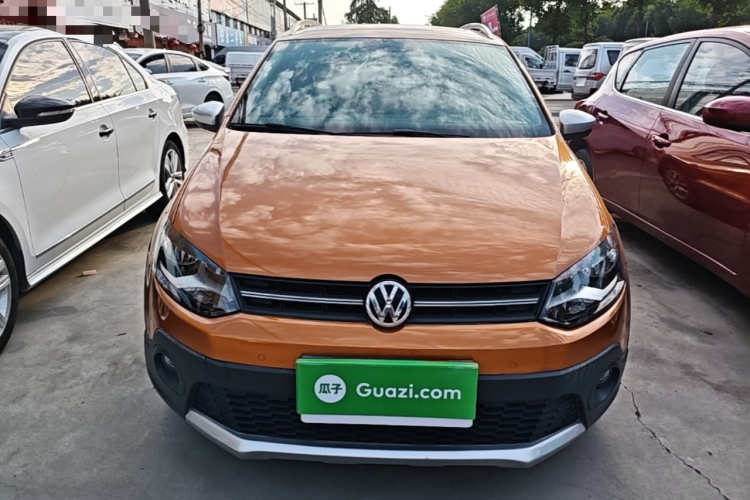 Volkswagen Polo 2016 #3 Volkswagen Polo 2016 car image #3
