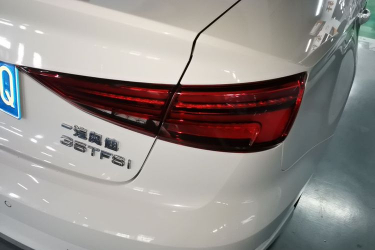 Audi A3 2019 #8 Audi A3 2019 car image #8