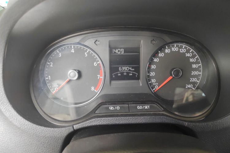 Volkswagen Polo 2019 #8 Volkswagen Polo 2019 car image #8