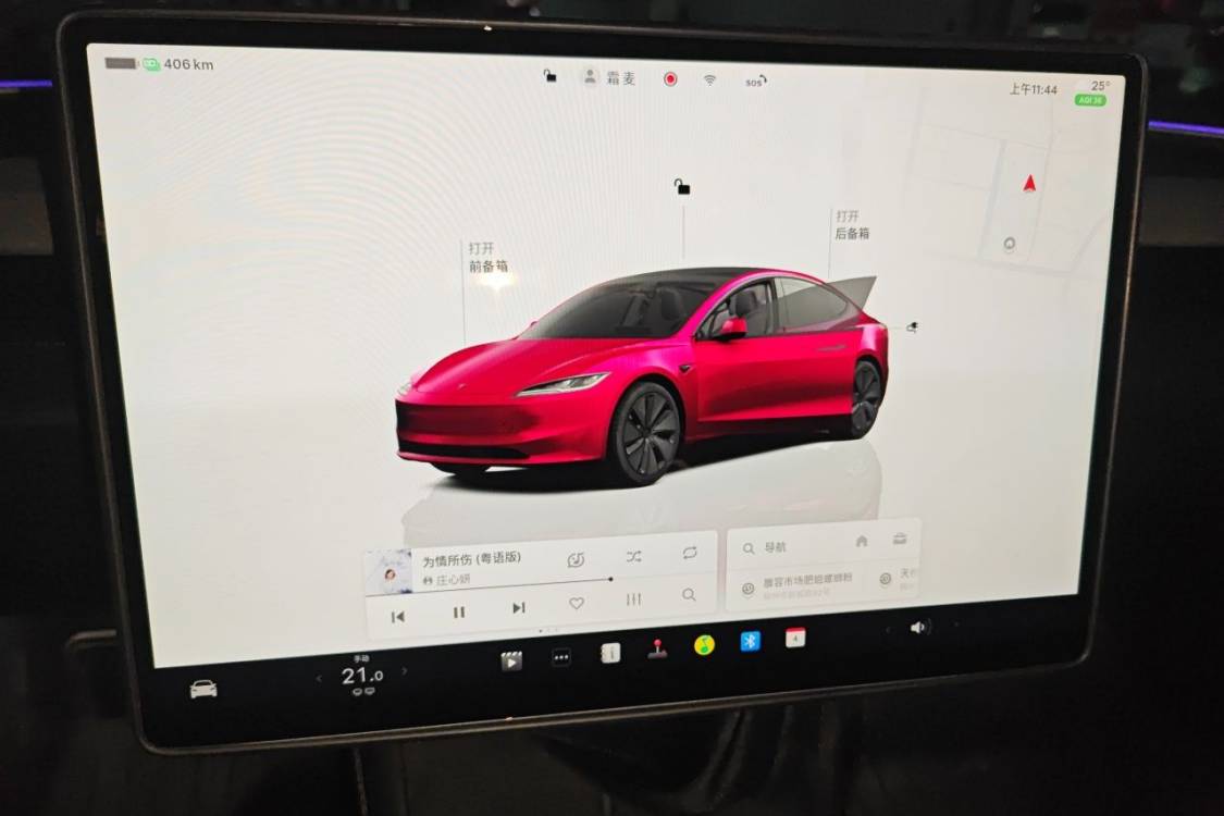 Tesla Model 3 2024 #28 Tesla Model 3 2024 image de voiture #28