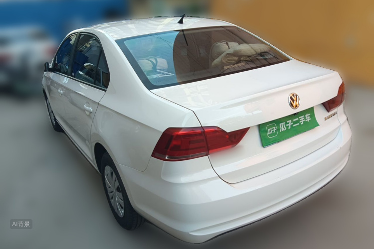 Volkswagen Santana 2019 car image #5