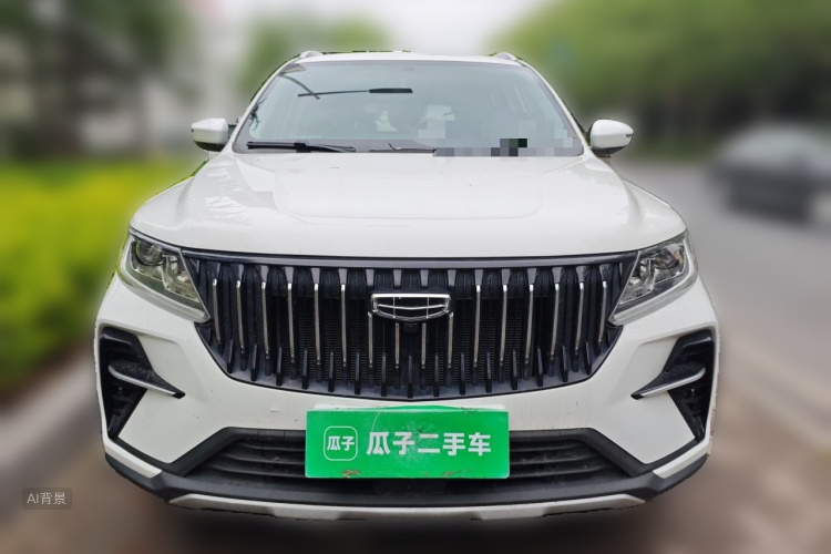 GEELY Vision X6 2022 immagine di auto #3