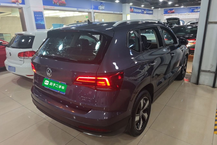 Volkswagen Tharu 2020 car image #7