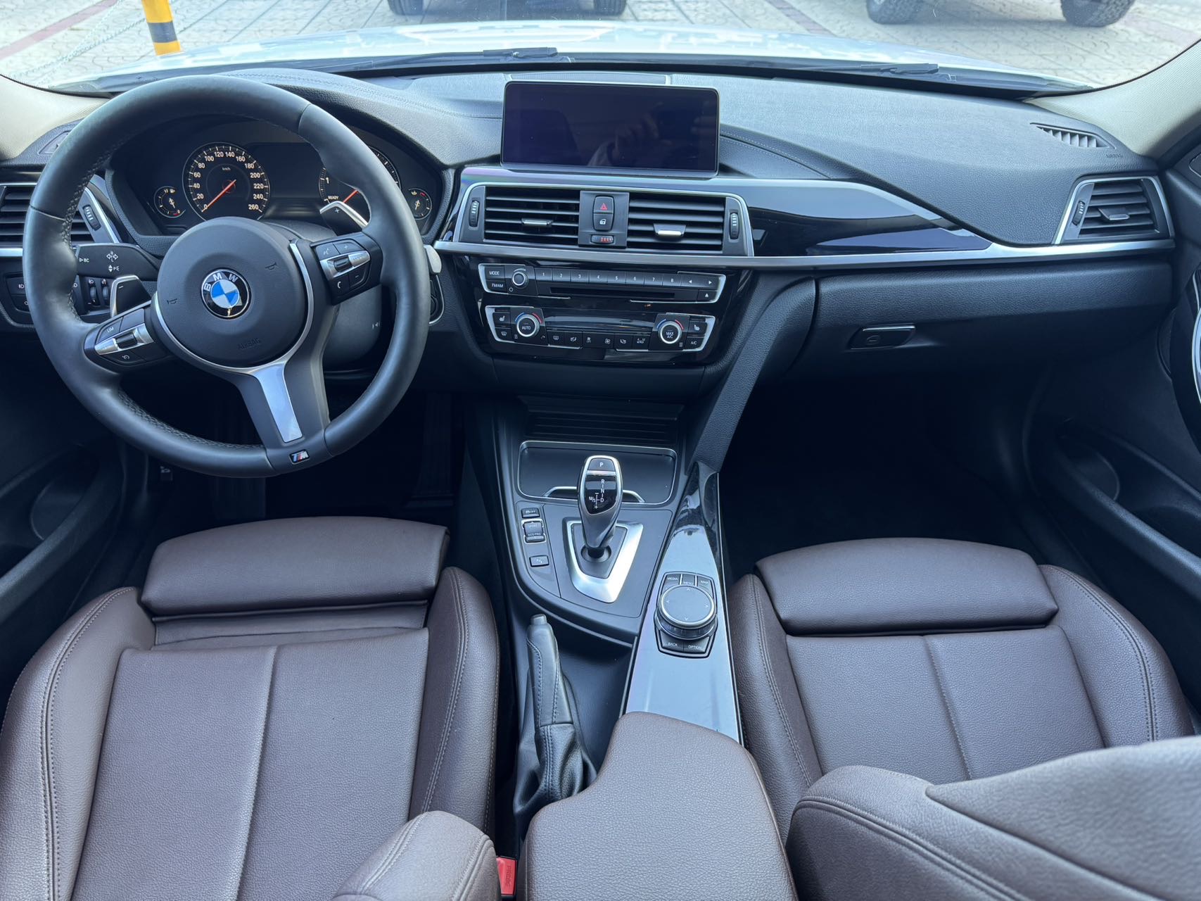 BMW 3 Series 2019 #7 BMW 3 Series 2019 immagine di auto #7