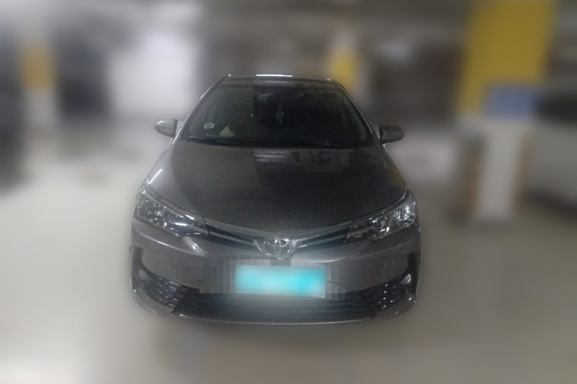 Toyota Corolla 2018 #5 Toyota Corolla 2018 изображение автомобиля #5