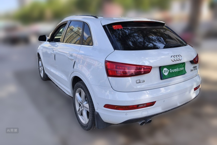 Audi Q3 2017 car image #5