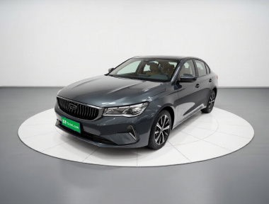 GEELY Emgrand 2021 GEELY Emgrand 2021 immagine di auto