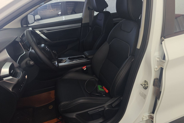 GEELY Coolray 2020 #15 GEELY Coolray 2020 car image #15