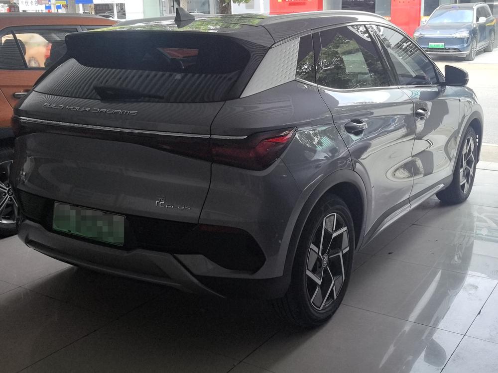 BYD Yuan Plus 2022 #6 BYD Yuan Plus 2022 car image #6
