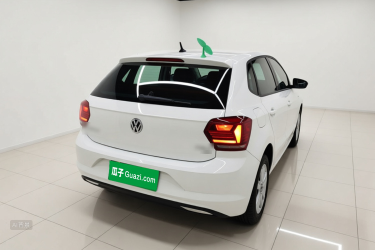 Volkswagen Polo 2019 #5 Volkswagen Polo 2019 car image #5