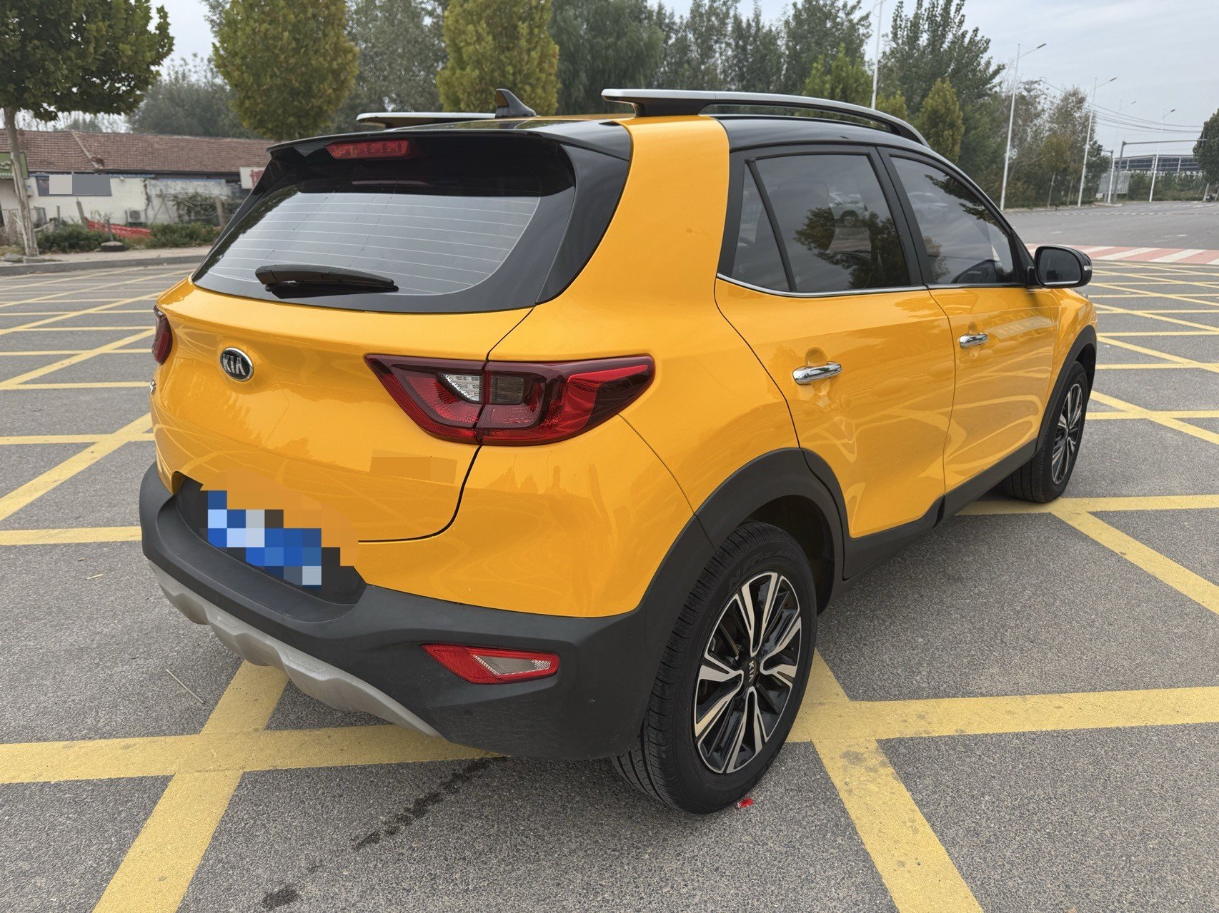 Kia KX1 2021 #4 Kia KX1 2021 imagem de carro #4