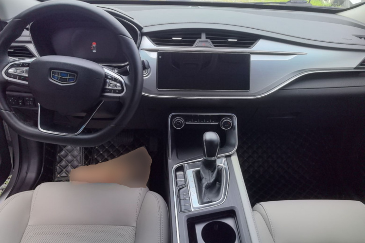 GEELY Binray 2019 #10 GEELY Binray 2019 car image #10