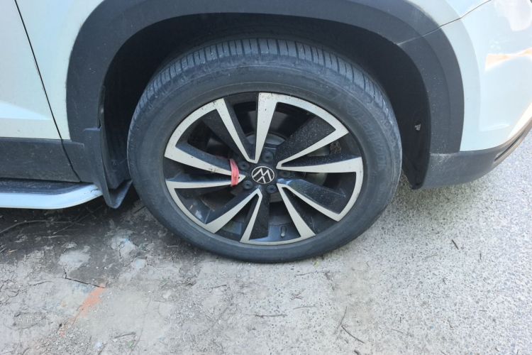 Volkswagen Tharu 2022 #9 Volkswagen Tharu 2022 car image #9